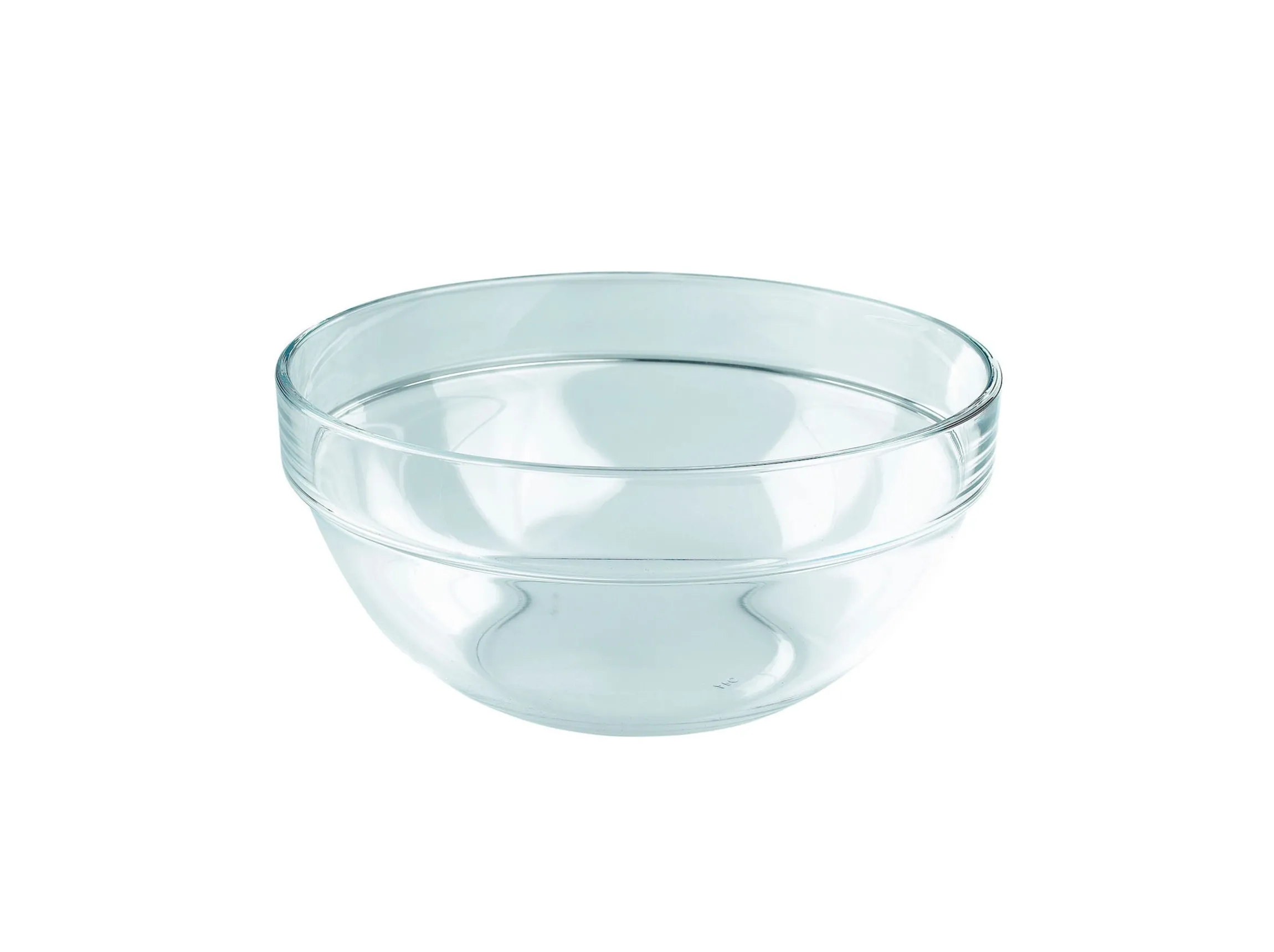 Schüssel 17 cm 6-er Set EMPILABLE