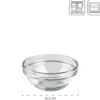 Schüssel 10,5 cm 6-er Set EMPILABLE