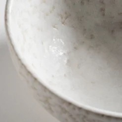 Schüssel-Set, Steinzeug Alpenwiese Creme