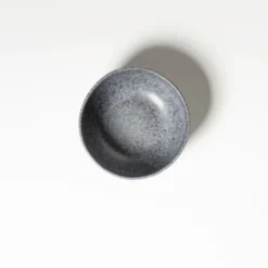 Schüssel-Set, Steinzeug Moos'N'Stein Grau