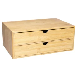 Schubladen-Schränkchen "Bambus"
