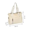 Schultertasche „Margot“