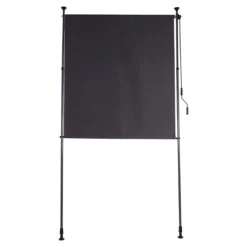 Seiten-Klemmmarkise "2 in 1"