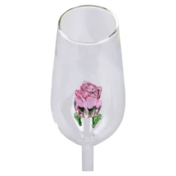 Sektglas „Rose“