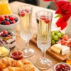 Sektkelch 14 cl, Glas LONGCHAMP