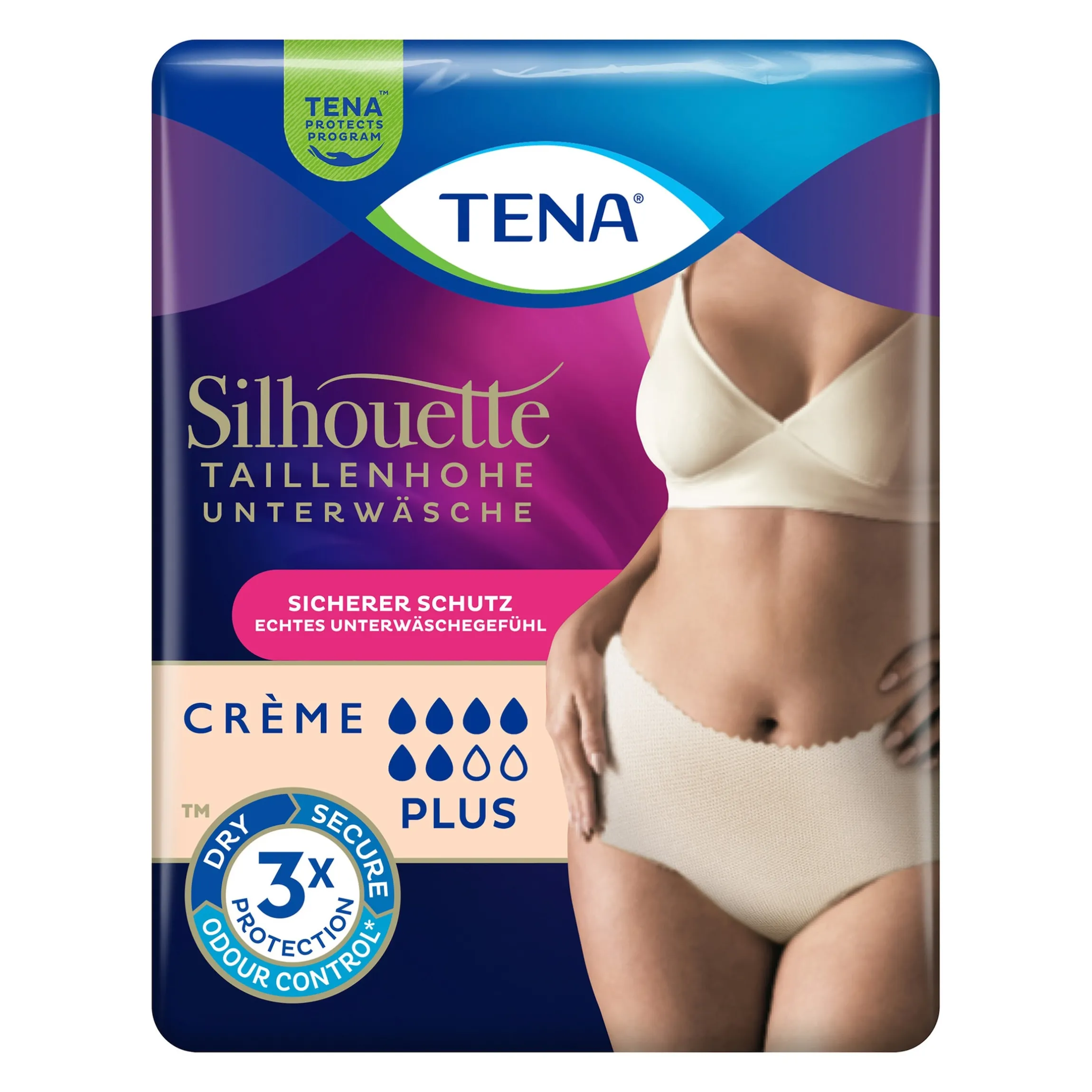 Silhouette Plus Damen