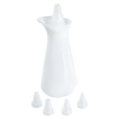 Silikon-Dekorierflasche, 500 ml