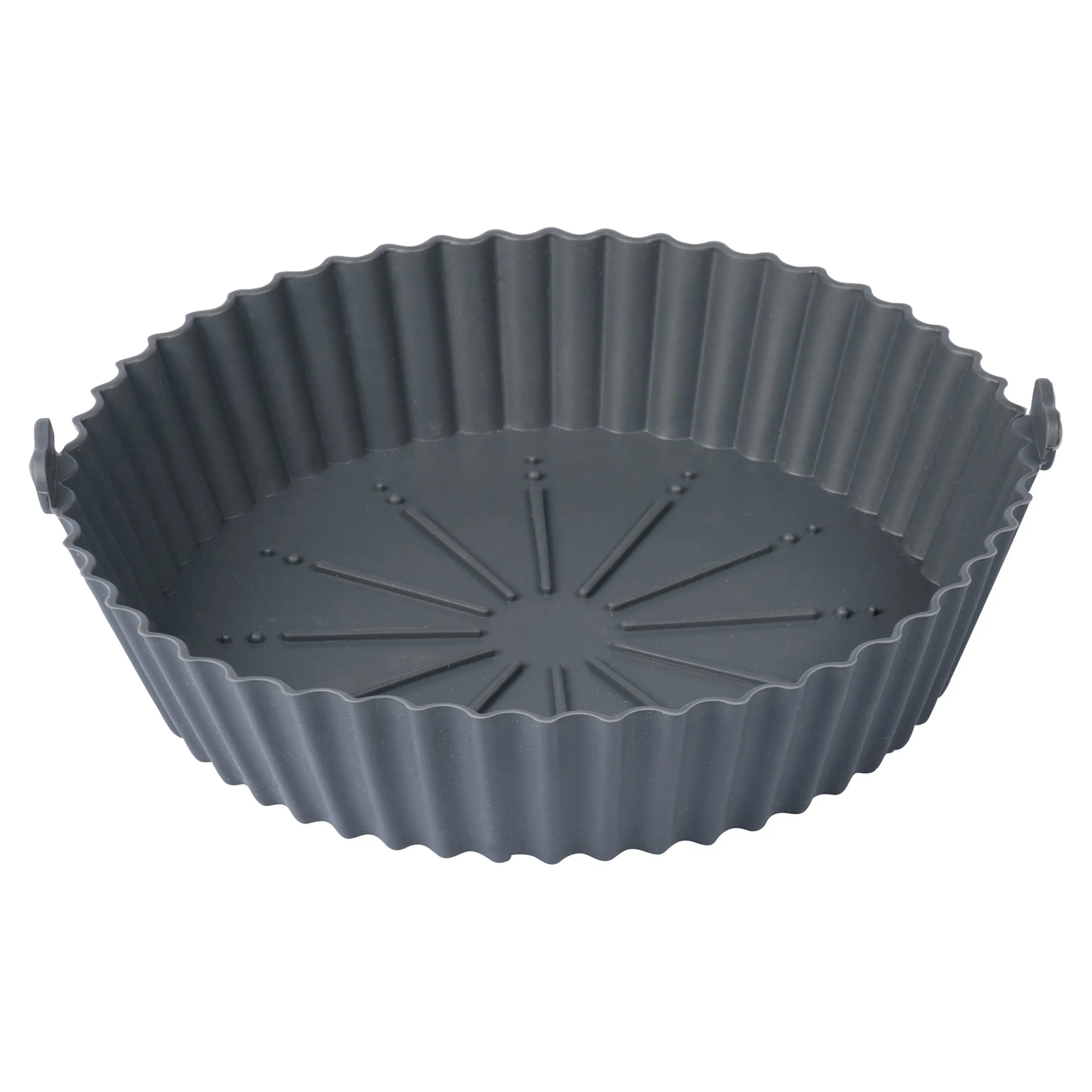 Silikon-Einlage für Heißluftfritteuse 17-20 cm