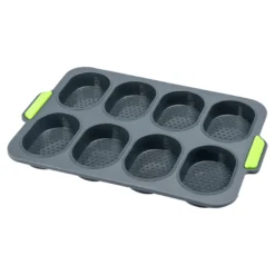 Silikonform „Knusper-Brötchen“