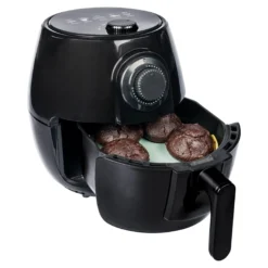 Silikon-Muffinform für Heißluftfritteusen