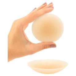 Silikon-Nippelpads, 1 Paar