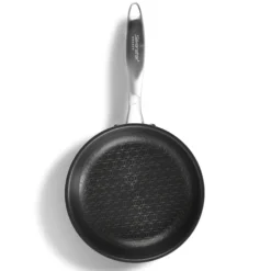 SILVERSTAR Edelstahlpfanne Bratpfanne 20 cm | ohne Deckel