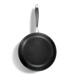 SILVERSTAR Edelstahl Pfannen-Set 7-teilig 20/24/28 | mit Deckeln