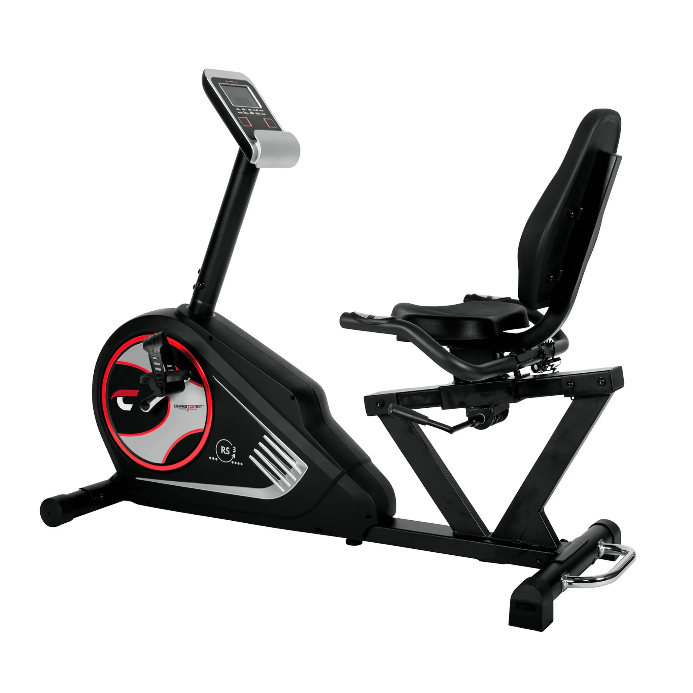 Sitz-/Heimtrainer Ergometer RS 3