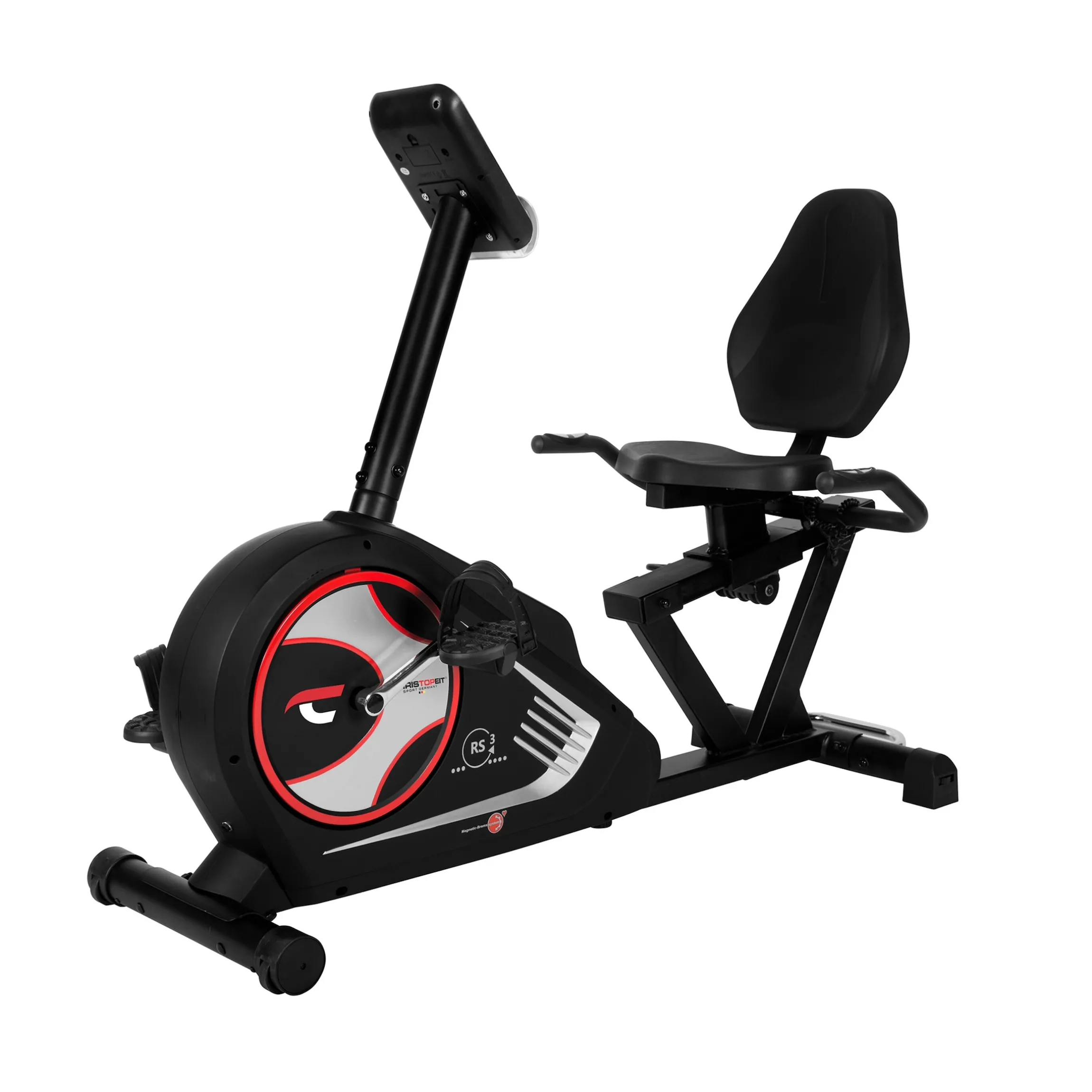 Sitz-/Heimtrainer Ergometer RS 3