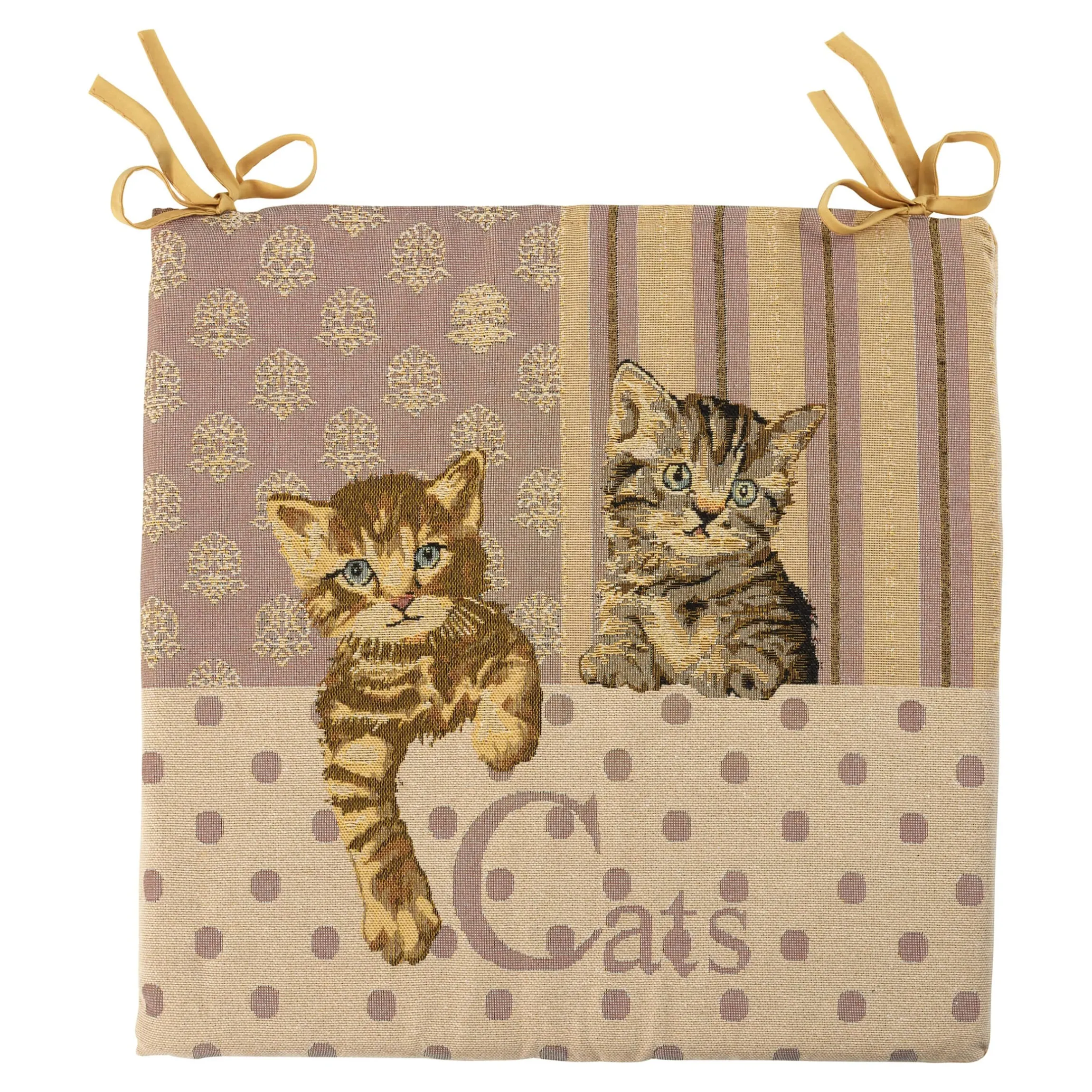 Sitzkissen "Cats"