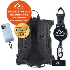 Smartphone-Sicherung Easy Protect