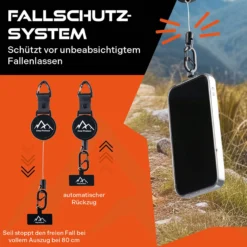 Smartphone-Sicherung Easy Protect