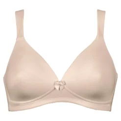 Soft BH mit Schale und Entlastungsträgern Cup A