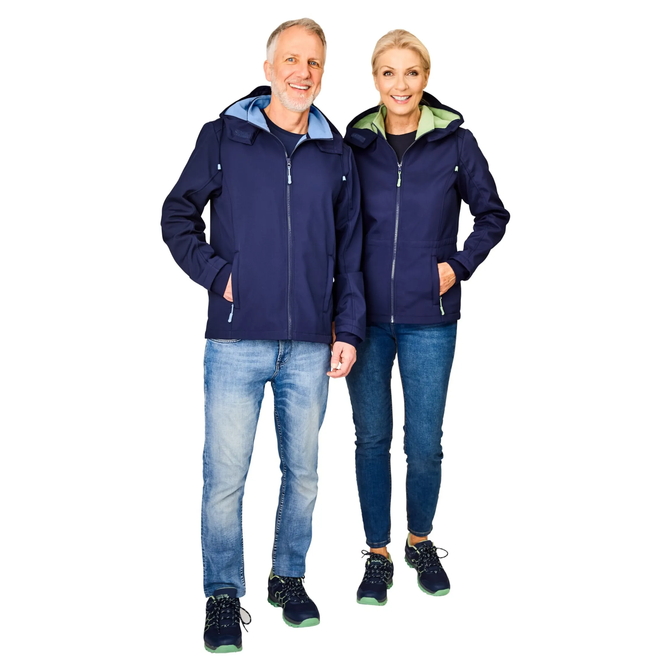 Softshelljacke Erik