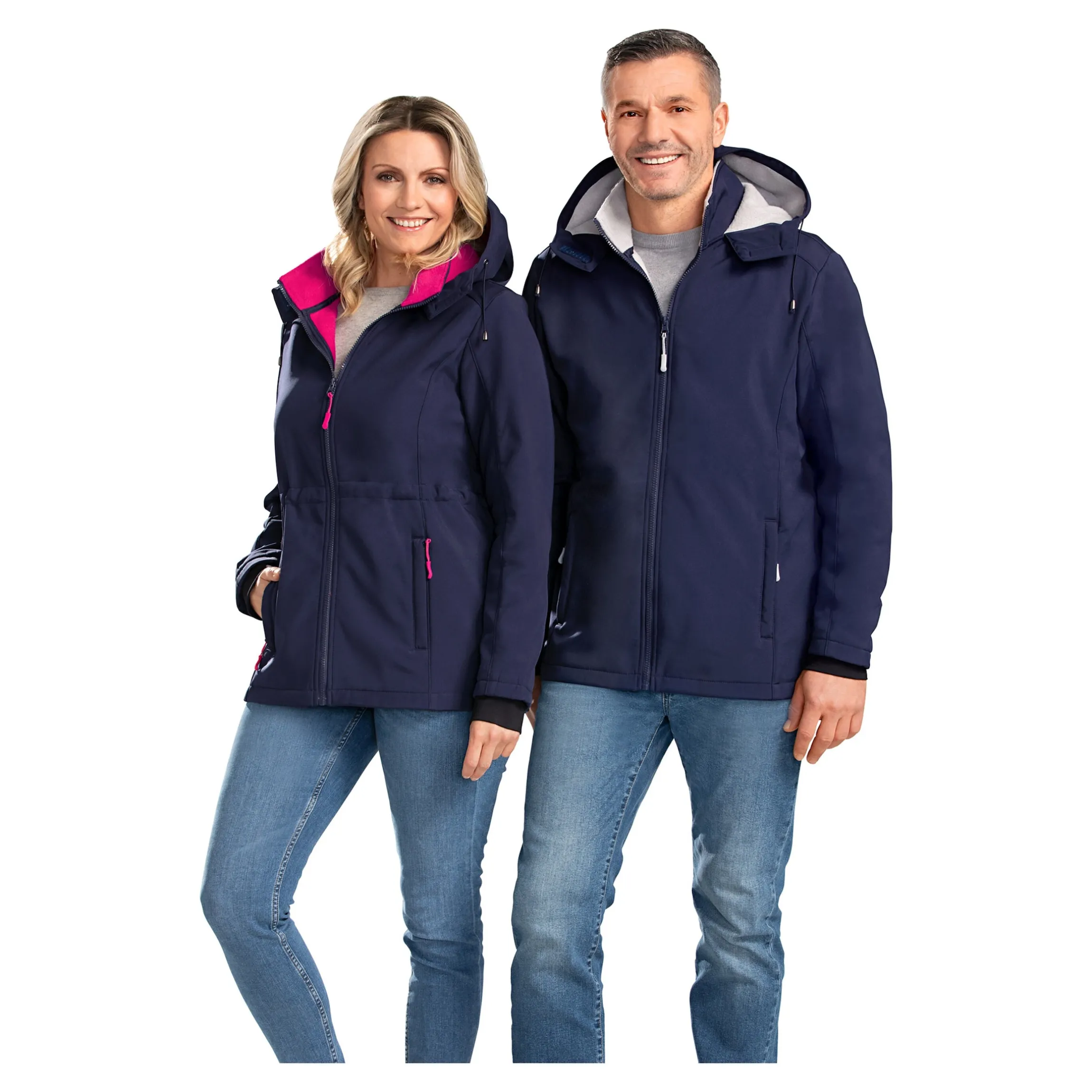 Softshelljacke Thomas