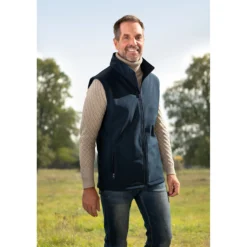 Softshell-Weste Herren