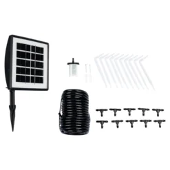 Solar-Bewässerungssystem