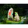 Solar-Dekofigur-Hase Bunni