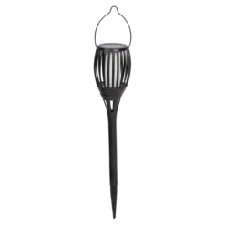 Solar-Fackel „3 in 1“, 1 Stück Höhe 58 cm