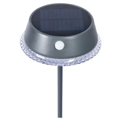 Solar-Gartenstecker mit Bewegungssensor