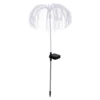 Solar-Gartenstecker „Qualle“