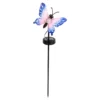 Solar-Gartenstecker Schmetterling