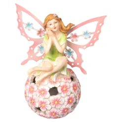Solar-LED-Gartenfigur 