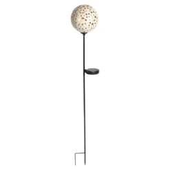 Solar-LED-Gartenstecker „Sternenzauber“