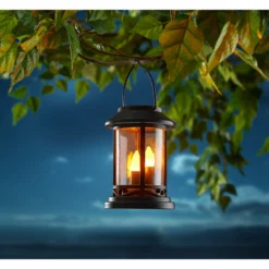 Solar-LED-Laterne „3 in 1“, 1 Stück