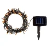 Solar-Lichterkette warmweiß
