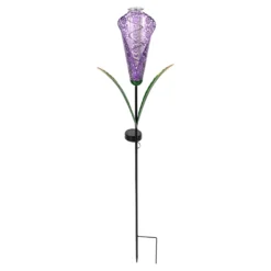 Solar-Regenmesser „Calla“