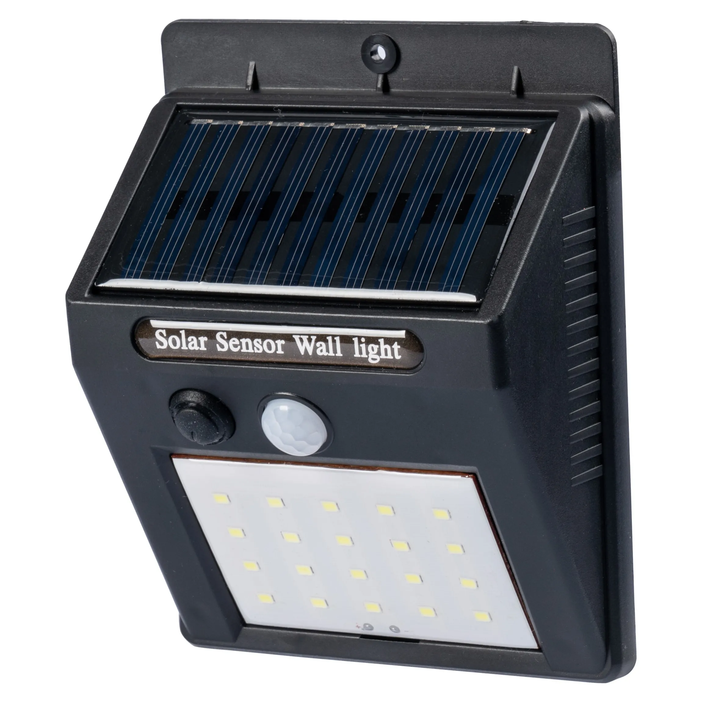 Solar-Sicherheitsstrahler