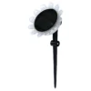 Solar-Stecker "Blume" 3 in 1