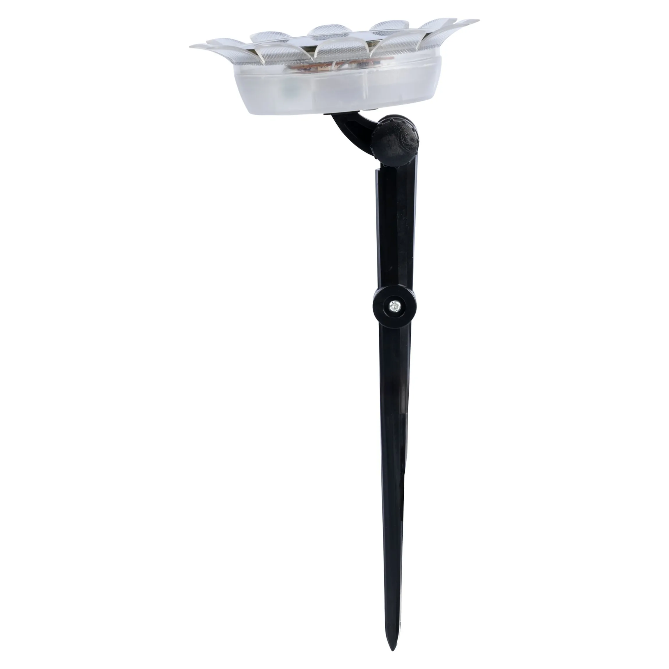 Solar-Stecker "Blume" 3 in 1