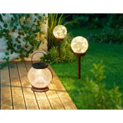 Solar-Stecker „Schattenspiel“