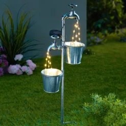 Solarstecker „Wasserhahn-Duo“