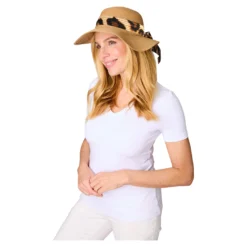 Sommerhut „Leo“
