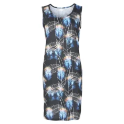 Sommerkleid Feder