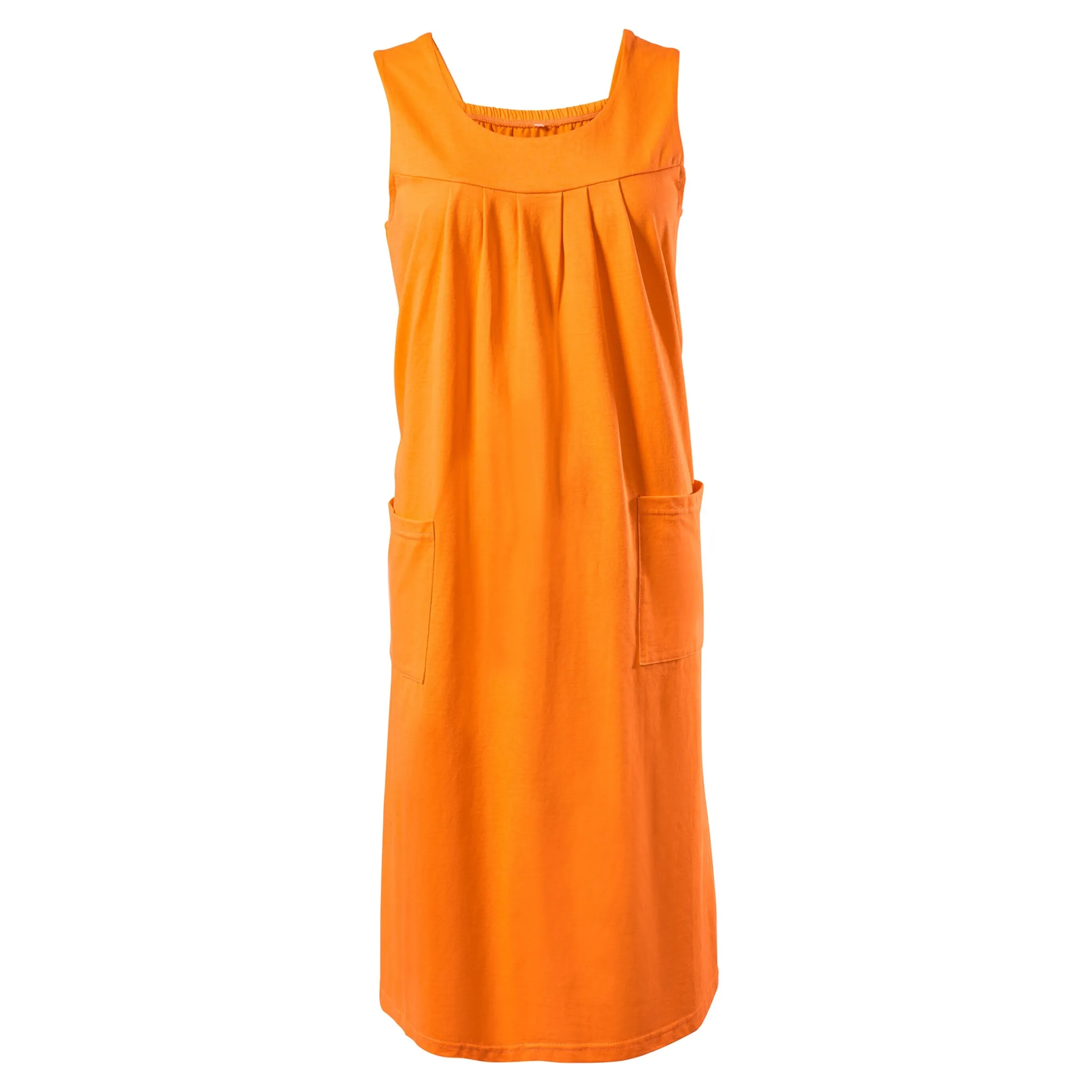 Sommer-Wohlfühlkleid "Silvia" melone