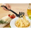 Spaghettilöffel "Nero"