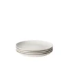 Speiseteller-Set, Steinzeug Alpenwiese Creme