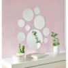 Spiegelsticker-Set, 9-teilig