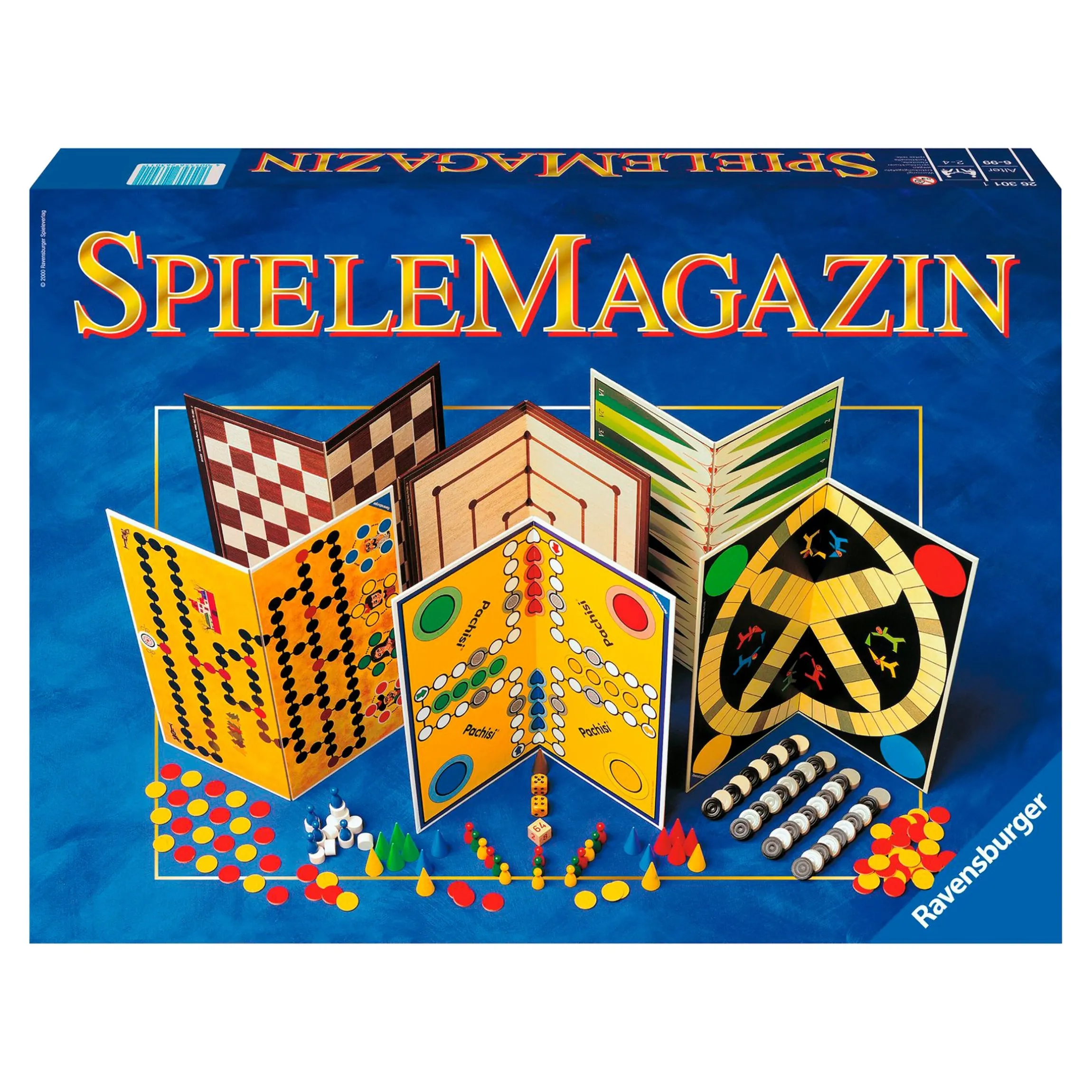 Spiele Magazin