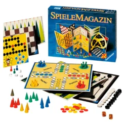Spiele Magazin